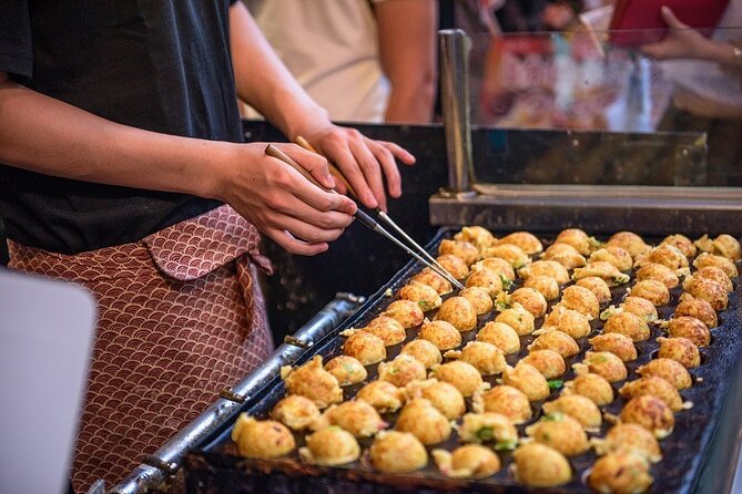 1 Group Only Tour: Explore Osaka Hidden Nights of Food & Izakaya - Experience the Local Food Scene