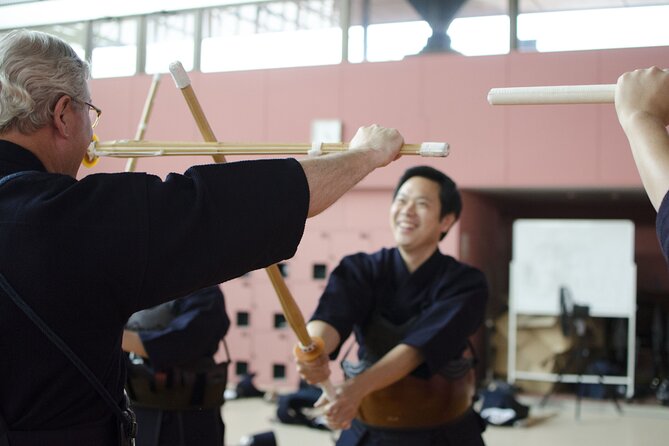 2-Hour Genuine Samurai Experience: Kendo in Tokyo - What to Expect