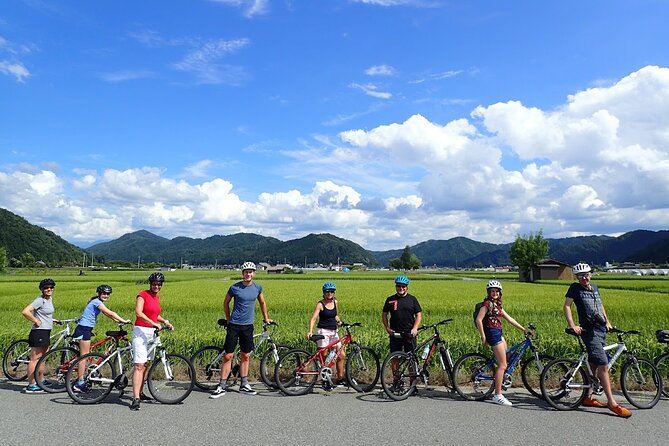 3.5h Bike Tour in Hida - Essential Items to Bring