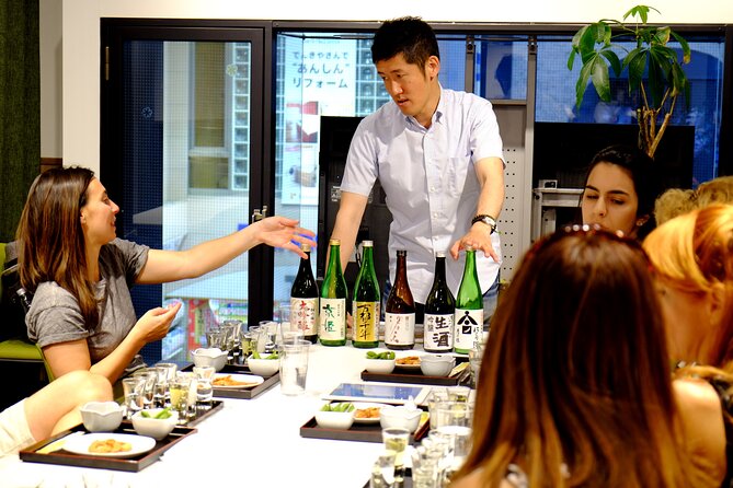 3 Hours Kyoto Insider Sake Experience - Sake Museum Guided Tour