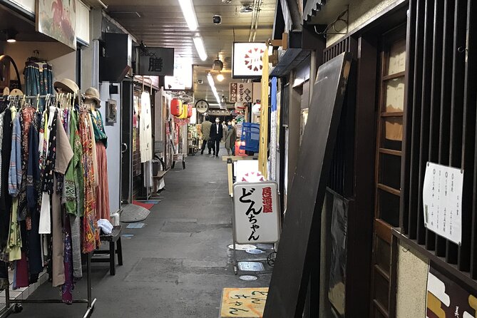 4 Hours Bar-Hop Tour at Night Alleys in Sendai - What to Expect From the Tour