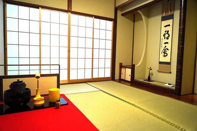 A 90 Min. Tea Ceremony Workshop in the Authentic Tea Room - What to Expect From Workshop