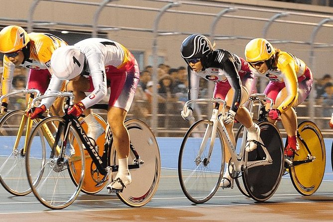 A Tour to Enjoy Japanese Official Gambling (Horse Racing, Bicycle Racing, Pachinko) - Horse Racing in Nagoya