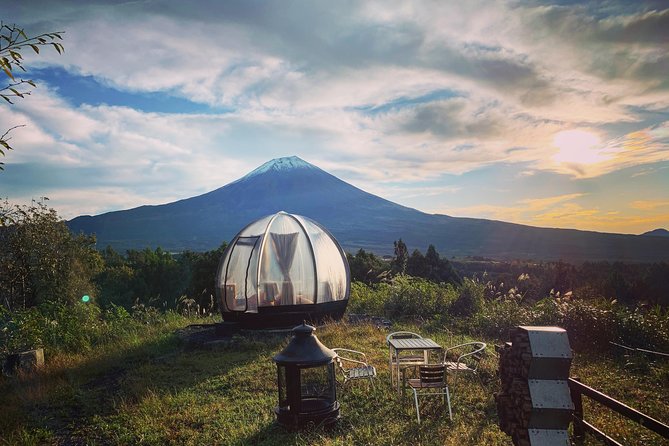 A Trip to Enjoy Subsoil Water and Nature Behind Mt. Fuji - Natures Wonders Behind Mt. Fuji