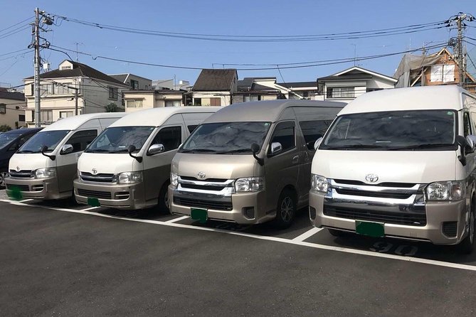 Airport Transfer From Osaka City to Kansai Airport - Meeting and Pickup Points