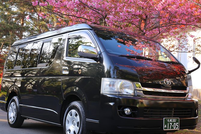 [Airport Transfer] Smoothly Move Between Sapporo and New Chitose Airport With a Private Car! One Way - Exceptional Customer Reviews