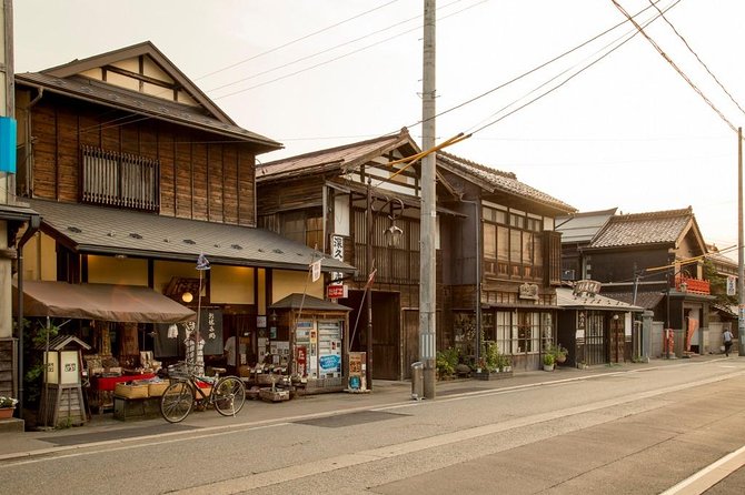 Aizu Full-Day Private Trip With Government-Licensed Guide - Tour Details and Logistics