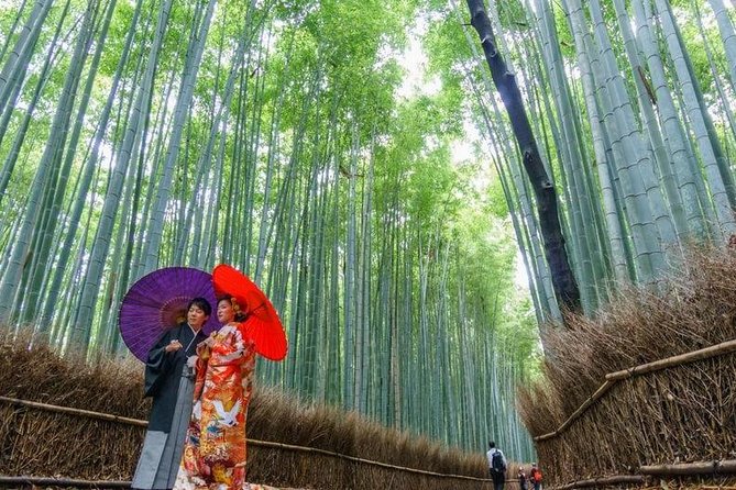 Arashiyama Bamboo Grove Day Trip From Kyoto With a Local: Private & Personalized - Exploring Arashiyamas Nature