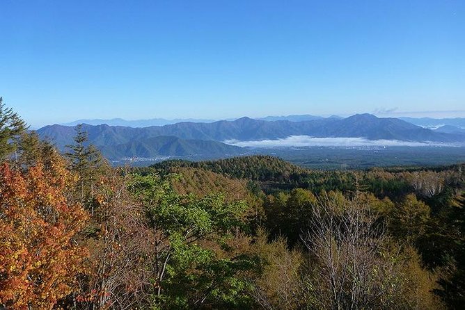 Bike Down Mount Fuji Tour - Preparing for the Descent