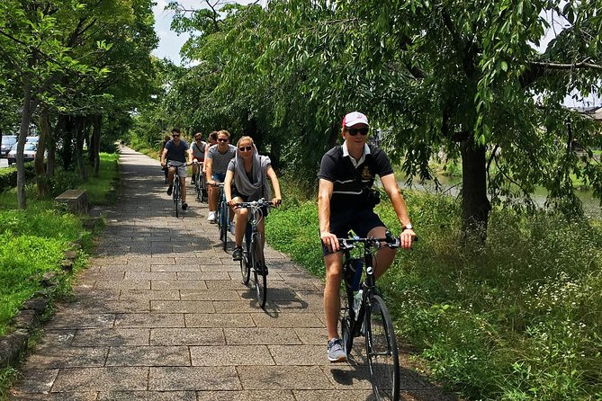 Bike Tour Exploring North Kyoto Plus Lunch - What to Expect on the Tour