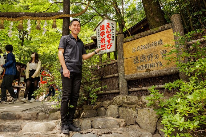 Deep & Quiet Arashiyama/Sagano Walking Tour of the Tale of Genji - Exploring The Tale of Genji