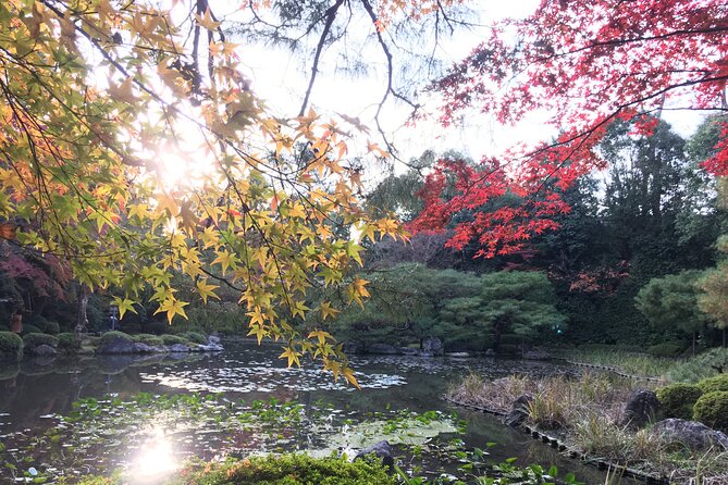 Discover the Beauty of Kyoto on a Bicycle Tour! - Scenic Route and Safety First