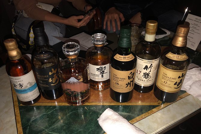 《MEMBERS-ONLY-BAR-HOPPING》Discover Your Special Whiskey in Tokyo! - Expertly Guided Bar Hopping Tour