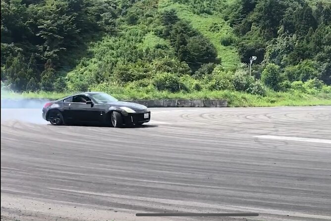 Ebisu Circuit Drift Experience - Private Tour Logistics Explained