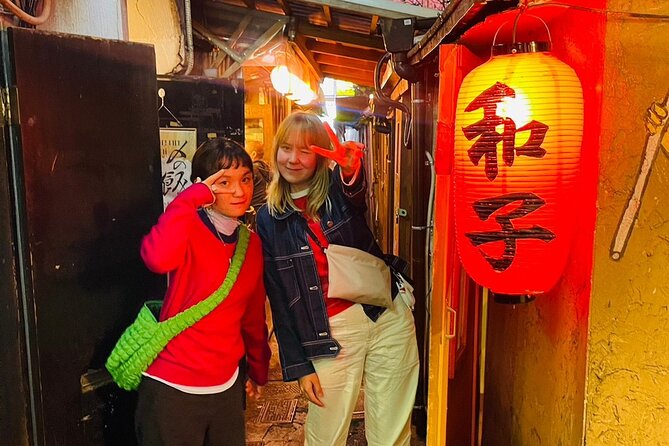 Enjoy-All-Shinjuku《Red Light District Walking》With DEEPEST Info! - Meeting Your Local Guide