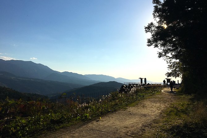 Explore Kiso Valley : Magome - Tsumago Mountain Trail Walk - Scenic Towns and Landscapes