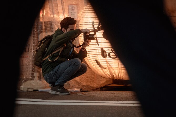 Explore Unique Tokyo Streets / Learn With a Pro Photographer - Exploring Uncharted Territories