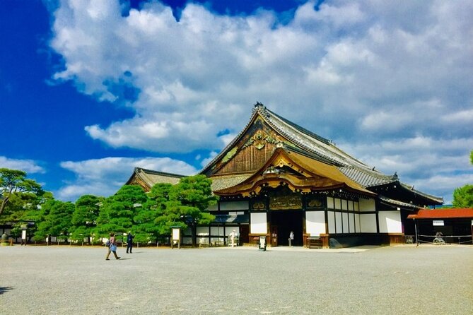 Full-Day Private Guided Tour to Kyoto City - Meeting Your Knowledgeable Guide