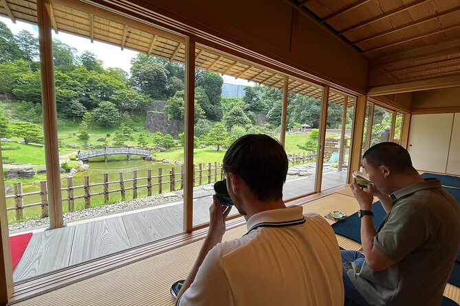 Full-Day Tour From Kanazawa: Samurai, Matcha, Gardens and Geisha - A Day in the Life of a Samurai