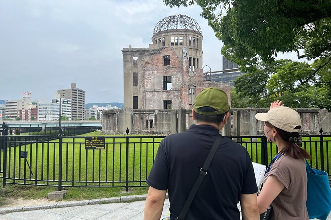 Guided Virtual Tour of Peace Park in Hiroshima/PEACE PARK TOUR VR - What to Expect From the Tour