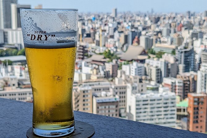 Half Day History Walking Tour in Asakusa - Beer and Snacks on Us