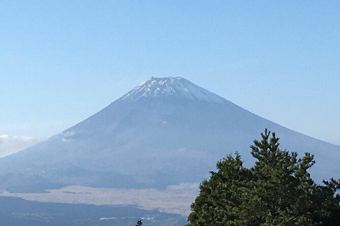 Hike Hakone Eight Peaks - Hakone Eight Peaks Challenge