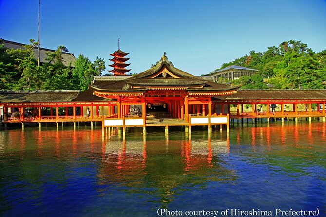 Hiroshima Departure - 1 Day Hiroshima & Miyajima Tour - Itinerary and Schedule