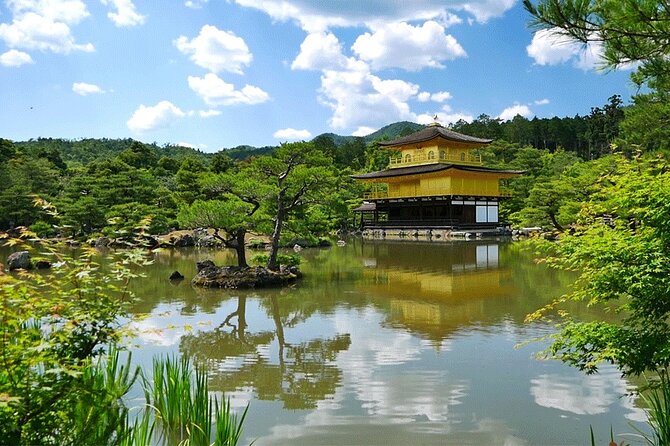 Historical Kyoto Bike Tour (E-Bike or Sport Bike) - Biking Through Kyotos Landmarks