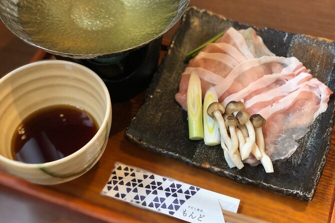 In Sapporo! Hand-Made Soba Experience and Shabu-Shabu Experience Plan of Yezo Deer Meat (Gibier Meat) From Hokkaido - What to Expect From Experience