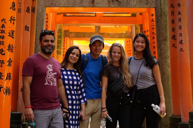 Inside of Fushimi Inari - Exploring and Lunch With Locals - The Hike to the Summit