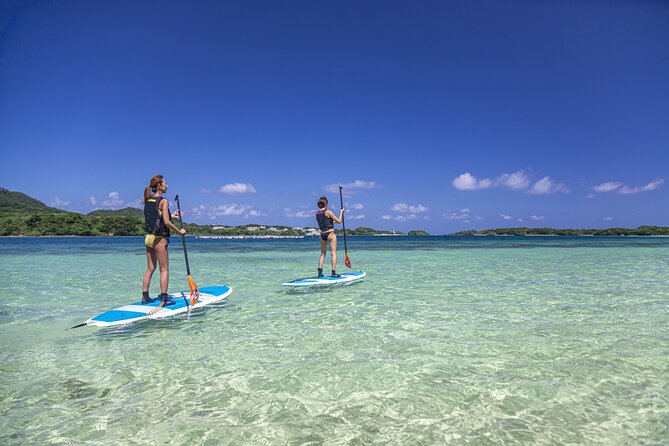 [Ishigaki] Kabira Bay SUP/Canoe Tour - Whats Included