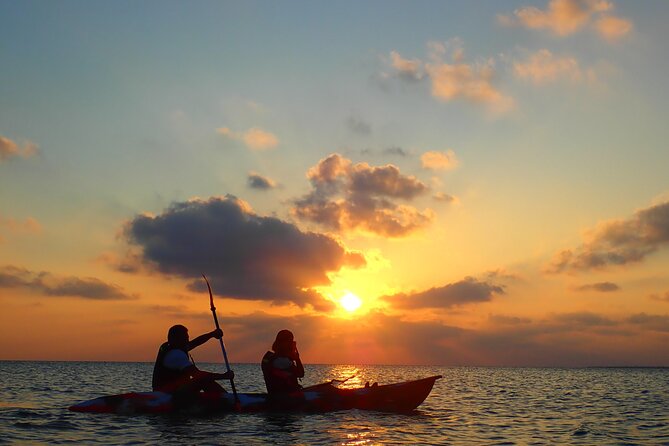 [Ishigaki] Sunset Sup/Canoe Tour - Schedule and Requirements