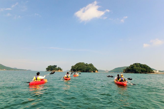 Island Adventure Sea Kayak Tour(Ise-Shima) - What to Expect on Tour