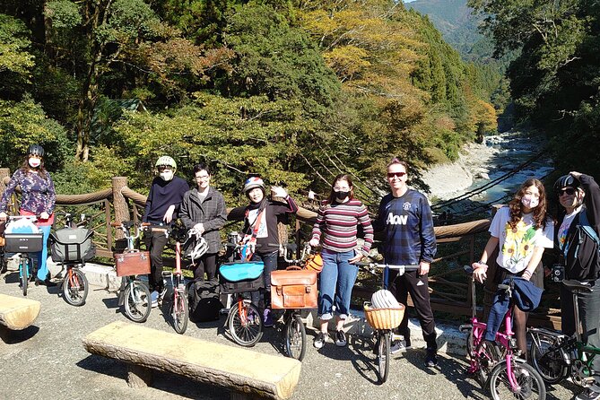 Iya Valley BROMPTON Slow Cycling Tour - What to Expect on Tour