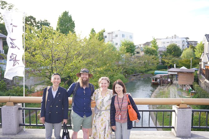 Japanese Sake Breweries Tour in Fushimi Kyoto - Schedule and Tour Capacity