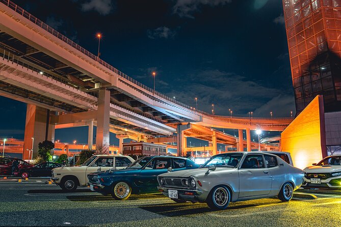 JDM Tour: Be a Member of Car Club Car Meet-Up at Daikoku PA - Exploring Daikoku Car Meet