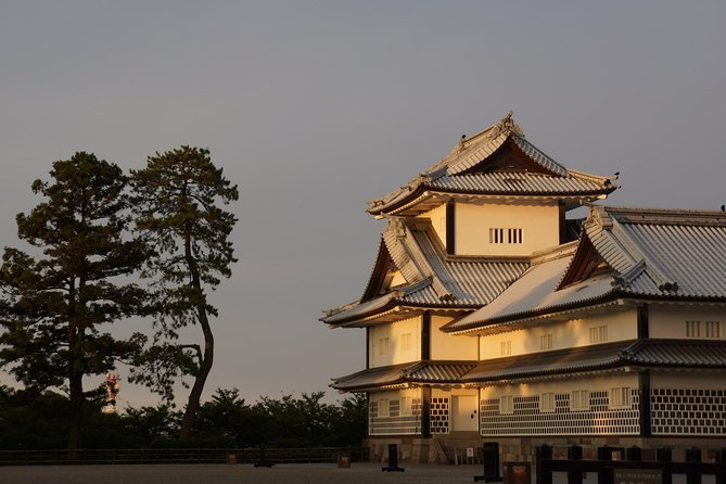 Kanazawa Custom Half Day Tour - What to Expect on Tour