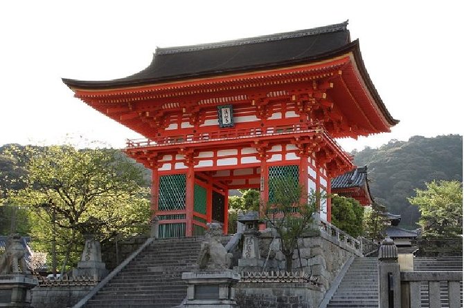 Kyoto 1 Day Tour - Golden Pavilion and Kiyomizu Temple From Kyoto - Important Tour Requirements