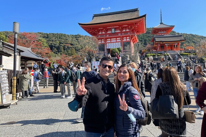 Kyoto Full Day Tour From Kobe With Licensed Guide and Vehicle - Customizing Your Kyoto Adventure