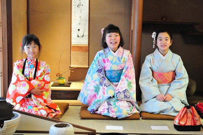 Kyoto Japanese Tea Ceremony Experience in Ankoan - Traditional Japanese Tea Ceremony