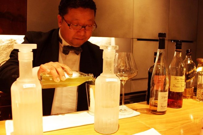 Kyoto Luxury Sake, Whisky and Cocktail Tour - Expert Guidance and Insights