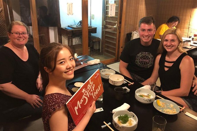 Kyoto Night Foodie Tour - Why Choose This Food Tour