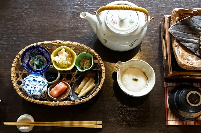 Kyoto Private Food Tours With a Local Foodie: 100% Personalized - Flavors of Traditional Kaiseki