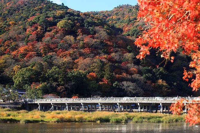 Kyoto Sagano Bamboo Grove & Arashiyama Walking Tour - Exploring Sagano and Arashiyama