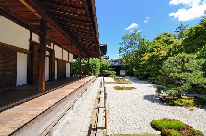 Kyoto: Zen Garden, Zen Mind (Private) - Walking Tour of Kyotos Best