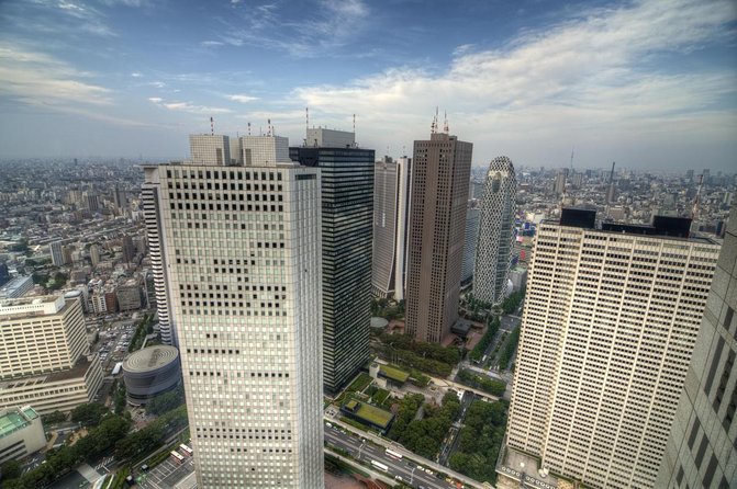 Licensed Guide Shinjuku Underground Mall Tour (Tokyo) - What to Expect on This Tour