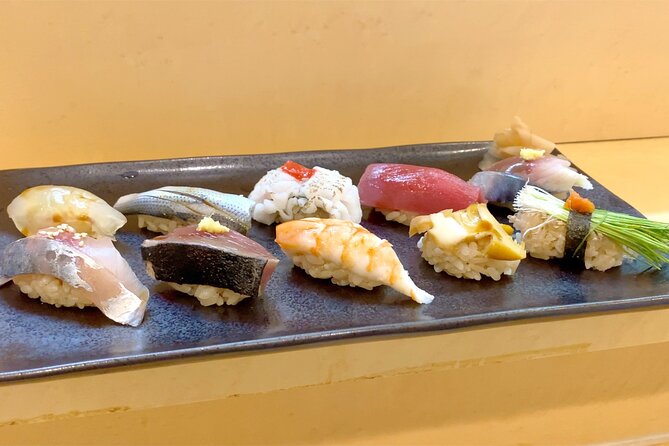 Making Nigiri Sushi Experience Tour in Ashiya, Hyogo in Japan - What to Expect on Tour