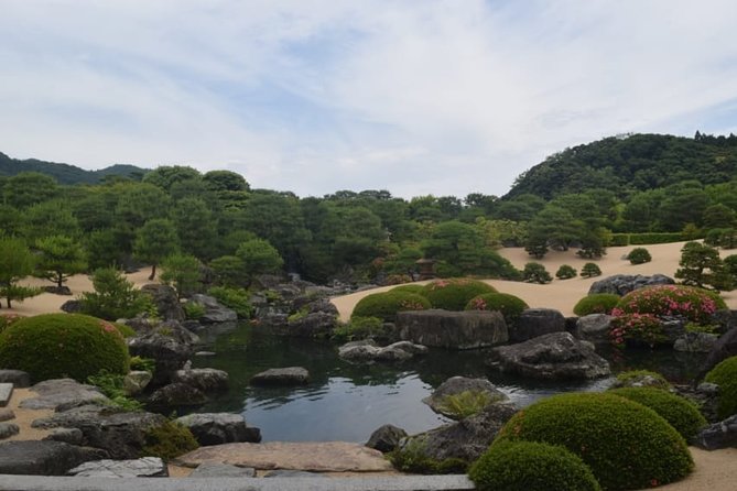 Matsue Half-Day Private Trip With Government-Licensed Guide - Customizable Itinerary Options