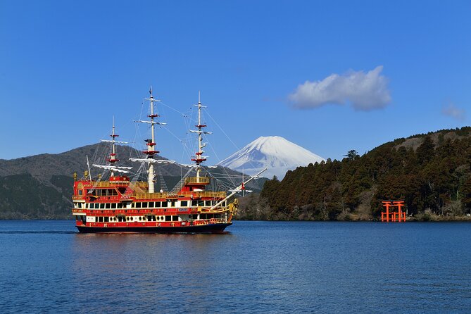 Mt Fuji and Hakone 1-Day Bus Tour Return by Bus - Itinerary and Schedule