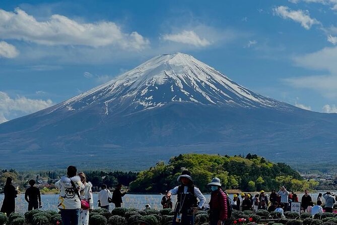 Mt Fuji ( Fuji San) Private Day Tour With English Speaking Driver - Customizable Itinerary Options